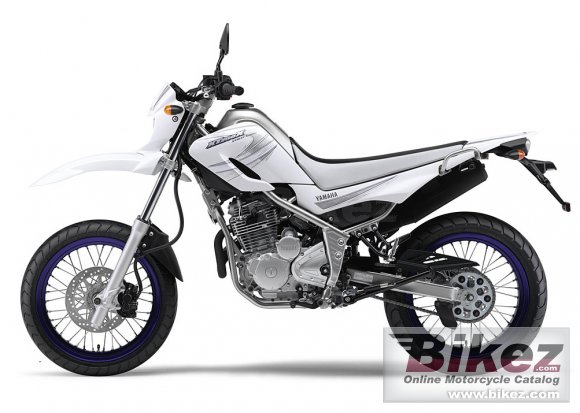 2011 Yamaha XT250X photo